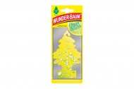Osvěžovač vzduchu Wunder Baum - Fizzy Limonade
