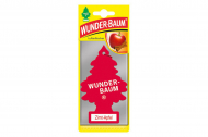 Osvěžovač vzduchu Wunder Baum - Jablko / Skořice
