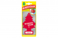 Osvěžovač vzduchu Wunder Baum - Jahoda