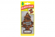 Osvěžovač vzduchu Wunder Baum - Kůže