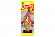 Osvěžovač vzduchu Wunder Baum - Red Hot