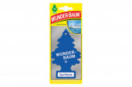 Osvěžovač vzduchu Wunder Baum - Sport