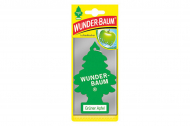 Osvěžovač vzduchu Wunder Baum - Zelené jablíčko