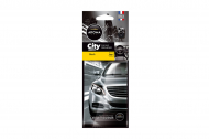 Osvěžovače vzduchu AROMA CAR CITY CARD BLACK