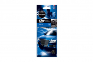 Osvěžovače vzduchu AROMA CAR CITY CARD NEW CAR
