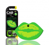 Osvěžovače vzduchu AROMA CAR LIPS Fancy Green