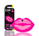 Osvěžovače vzduchu AROMA CAR LIPS Pink Blossom