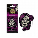 Osvěžovače vzduchu AROMA CAR MUERTOS Violet Girl Spicy Delight