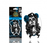 Osvěžovače vzduchu AROMA DIA DE LOS MUERTOS Blue Diamond Girl