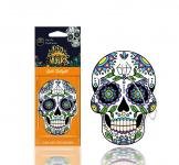 Osvěžovače vzduchu AROMA  DIA DE LOS MUERTOS Gold Tatoo