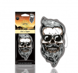 Osvěžovače vzduchu AROMA DIA DE LOS MUERTOS Oud&Pepper Skull