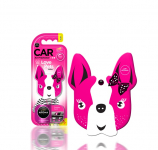 Osvěžovače vzduchu AROMA DOG Pink Blossom Polimer
