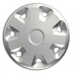 Ozdobné kryty kol, poklice 13" 4racing MONZA 4ks