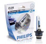 Philips xenon D2R BlueVision ultra 85126BVUS1