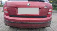Plastová lišta hrany víka kufru Škoda Fabia I hatchback (1999-2008)