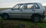 Plastové lemy blatníků FIAT Uno II 5dv. (1989-2002) 4ks