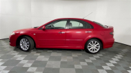 Plastové lemy blatníků Mazda 6 2002-2007