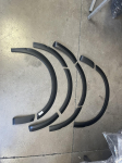 Plastové lemy blatníků pror VW Transporter T5 T5.1 2003-2015 (SV / LD) (10ks)