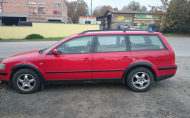 Plastové lemy blatníků VW Passat B5 sedan/kombi (1996-2000) 4ks