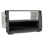 PF-2468 plastový rámeček 1DIN 2DIN Kia Venga