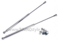 Plynové vzpěry na kapotu VW Golf 4 / BORA