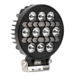 Pracovní LED světlo AWL76 45W 6500K 3000lm 9-36V 