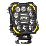 Pracovní LED světlo AWL81 48W 3000LM 12V 24V