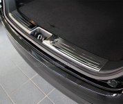 Prahová lišta kufru nerezová Hyundai IX35