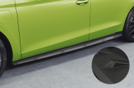 Prahové difuzory CSR pro Škoda Octavia 4 2020-  carbon look matný