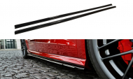 Prahové lišty Audi S3 8V Sportback / Audi A3 8V Sline 13-16 carbon look