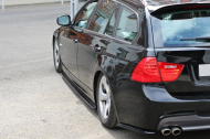 Prahové lišty BMW 3 E91 M-PACK 04-11 carbon look