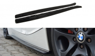 Prahové lišty BMW Z4 E85 / E86 02-06 carbon look