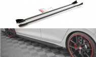 Prahové lišty Racing + Flaps Volkswagen Golf 8 GTI / GTI Clubsport