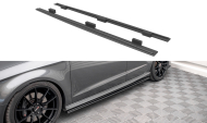 Prahové lišty Street pro Audi S3 Sportback 8V Facelift