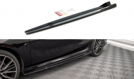 Prahové lišty V.2 BMW 2 Gran Coupe M-Pack F44 carbon look