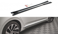 Prahové lišty Volkswagen Arteon R-Line Facelift carbon look