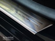 Prahové ochranné nerezové lišty Avisa Opel Mokka 2012- Special Edition