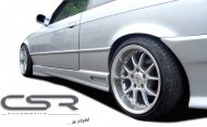 Prahy CSR X Line-BMW E36 90-00