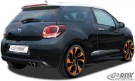 Prahy, kryty prahů RDX CITROEN DS3 Turbo