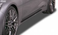 Prahy, kryty prahů RDX INFINITI Q50 "Slim"