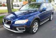 Prahy, kryty prahů TFB Volvo XC70 07-