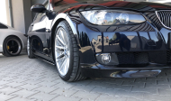 Prahy, prahové lišty TFB BMW E92 / E93 M-paket