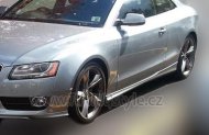 Prahy Votex look TFB Audi A5 Coupe