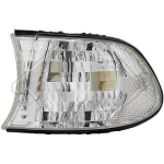 Přední blinkr levý - BMW 7 E38 1998-2001 bílý