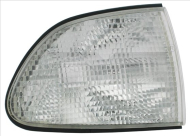 Přední blinkr pravý - BMW 7 E38 1994-1998 bílý