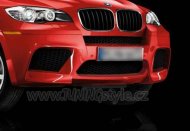 Přední nárazník BMW E71 X6 08-13 X6M Design