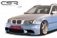 Přední nárazník CSR-BMW E46 99-06