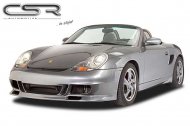 Přední nárazník CSR RS průduch-Porsche 986 Boxster 96-04