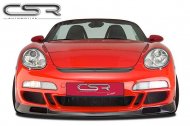 Přední nárazník CSR RS průduch-Porsche 987 Boxster/Cayman 05-