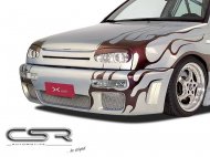 Přední nárazník CSR X Line-VW Golf 3/Vento